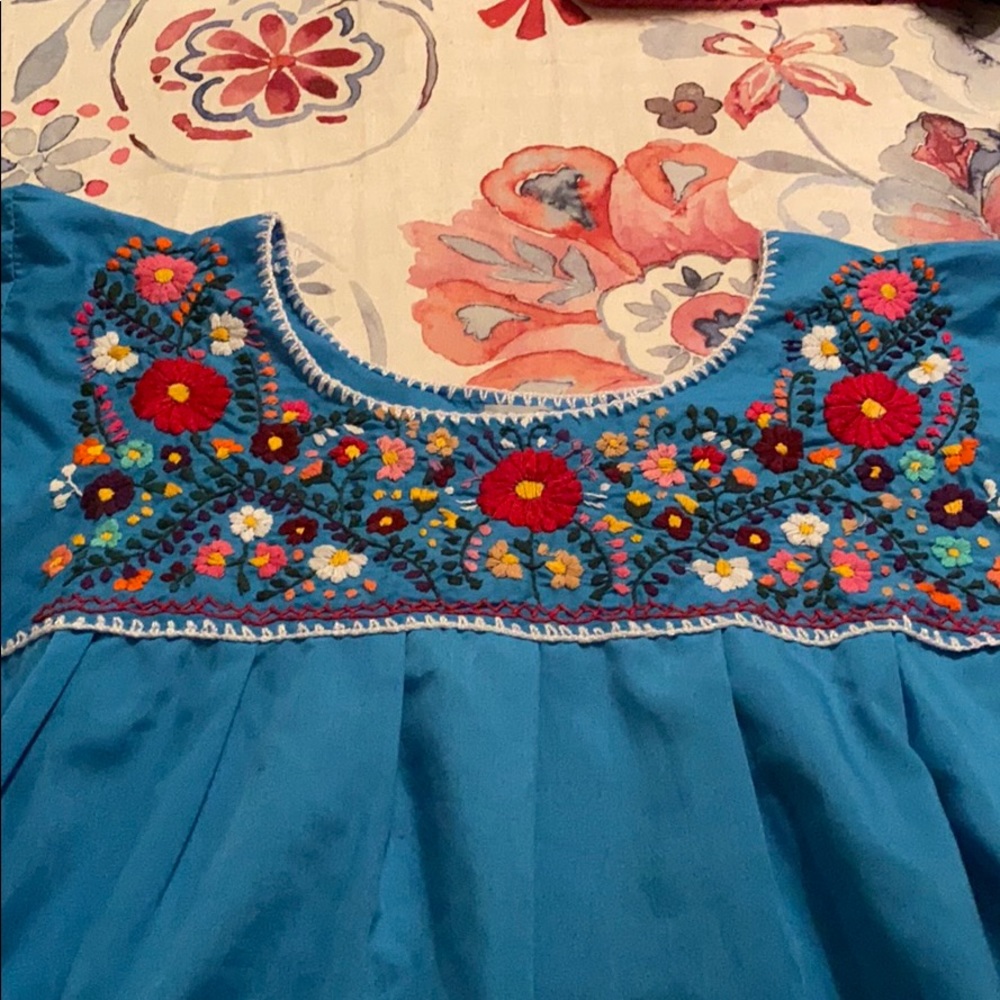 Mexican style Blouse